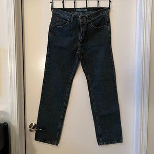 Lee 34 X 32 Regular Fit Jeans
